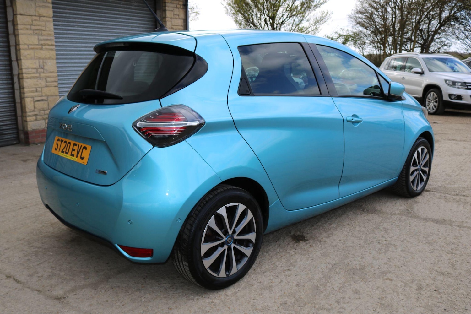 Used Renault Zoe 2020 for sale - 78184594: Photo 6