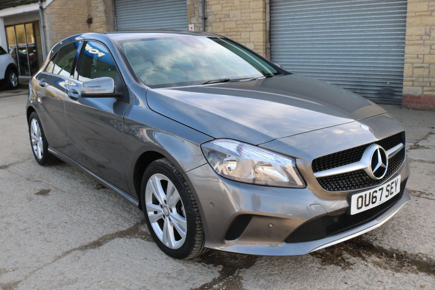 Used Mercedes-Benz A-Class for sale - 77883218: Photo 1