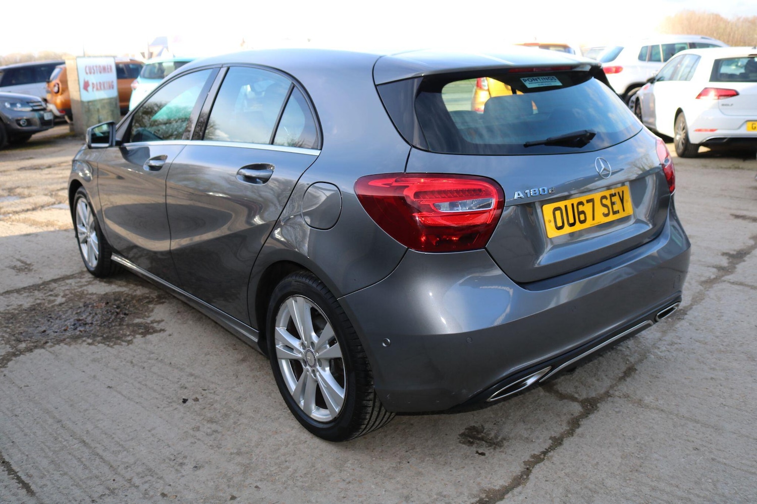 Used Mercedes-Benz A-Class for sale - 77883218: Photo 10