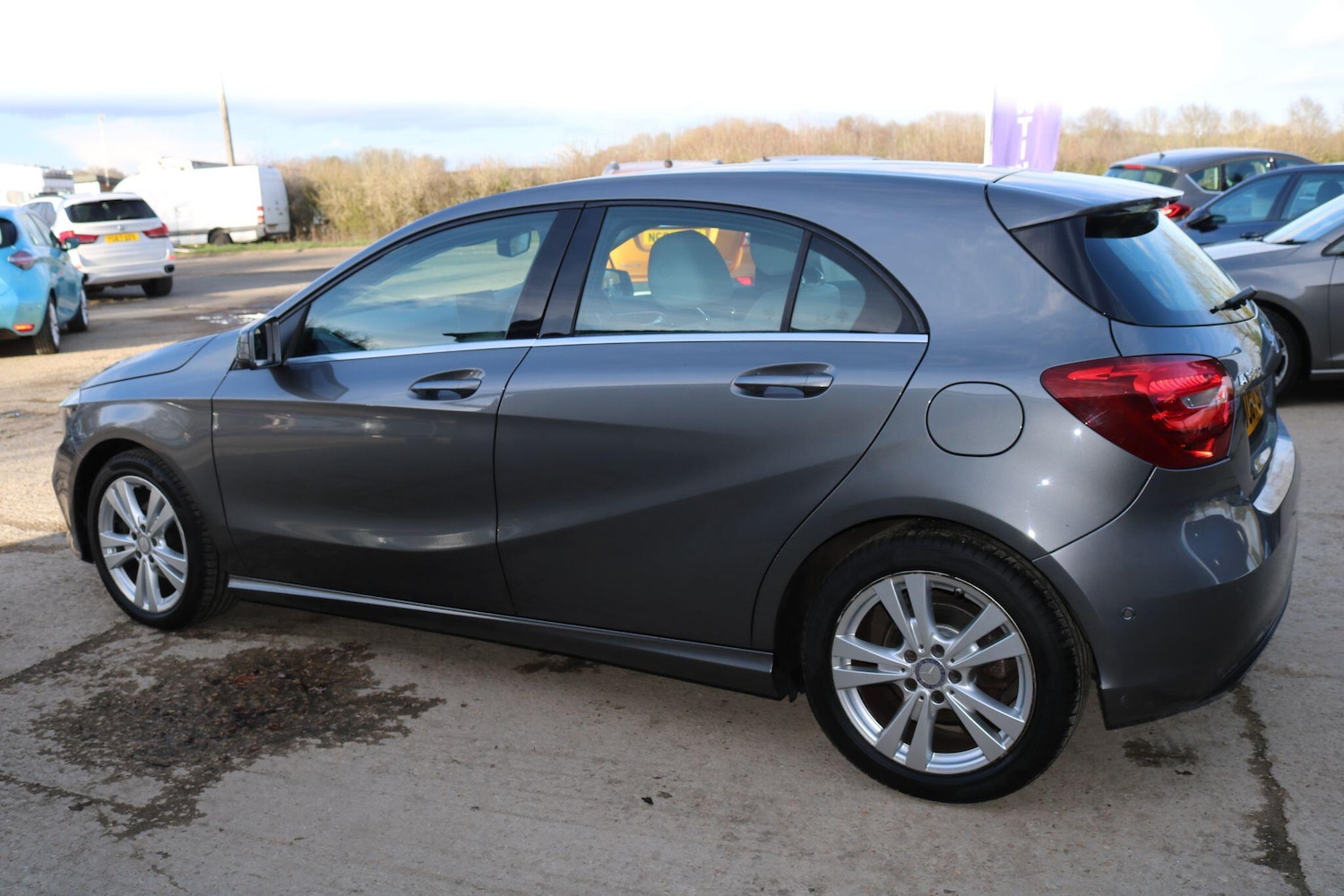 Used Mercedes-Benz A-Class for sale - 77883218: Photo 11