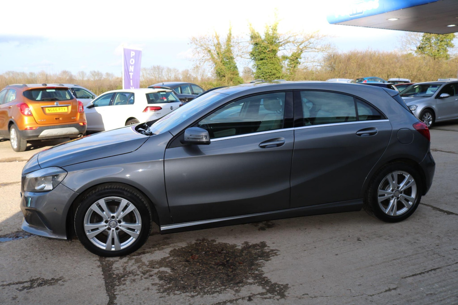 Used Mercedes-Benz A-Class for sale - 77883218: Photo 13