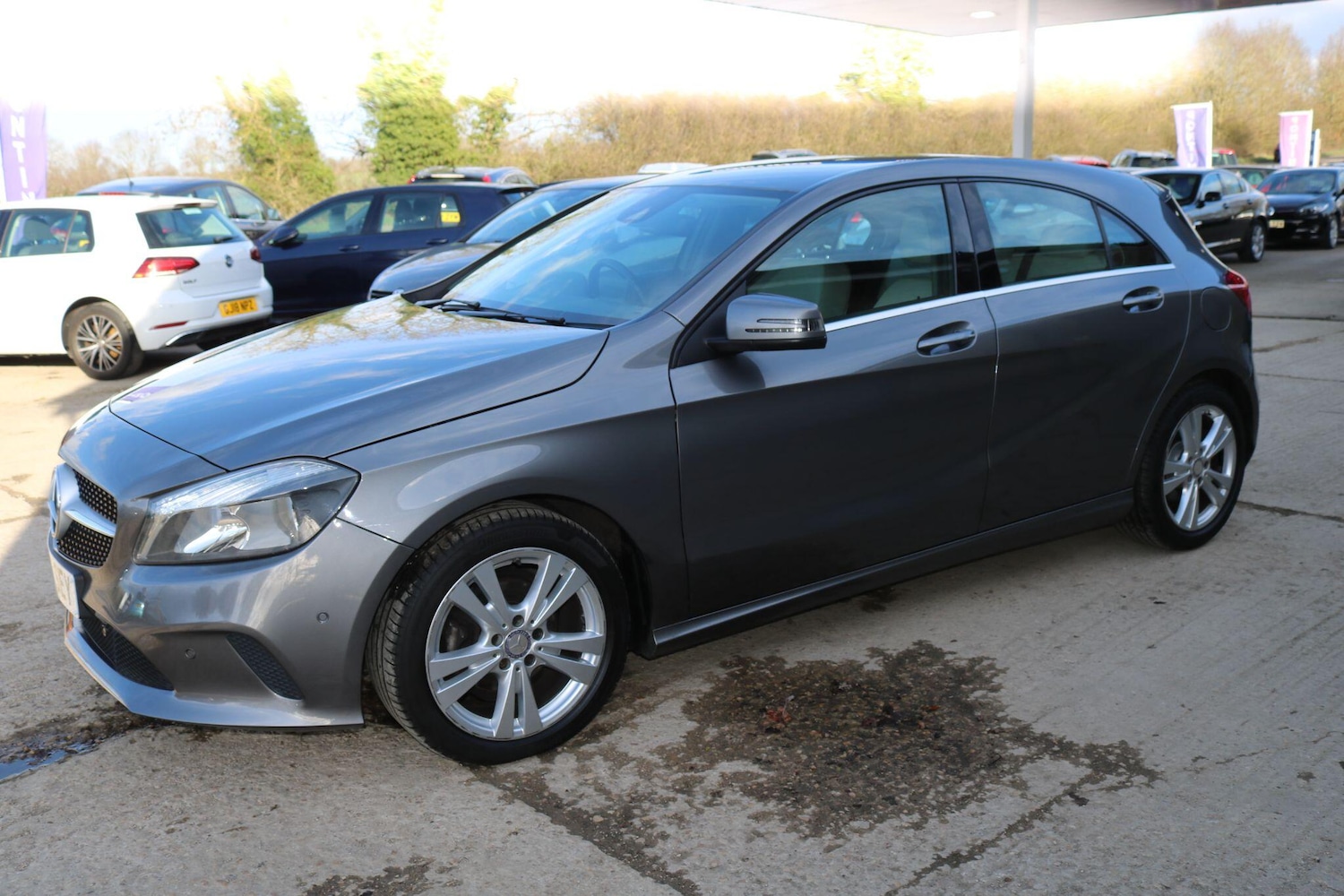 Used Mercedes-Benz A-Class for sale - 77883218: Photo 14
