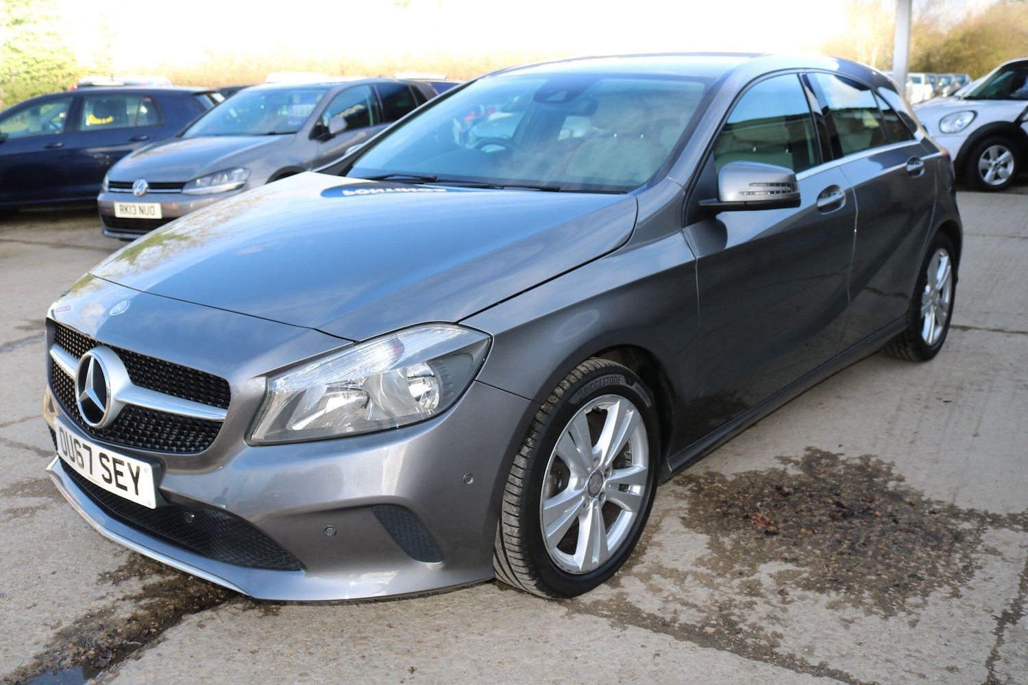 Used Mercedes-Benz A-Class for sale - 77883218: Photo 15