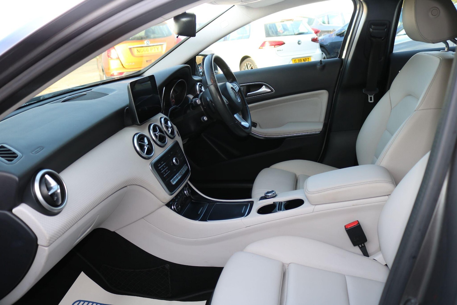 Used Mercedes-Benz A-Class for sale - 77883218: Photo 19