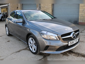 Used Mercedes-Benz A-Class 2017 for sale - 77883218: Photo