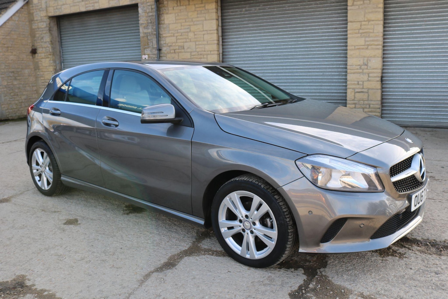 Used Mercedes-Benz A-Class for sale - 77883218: Photo 2