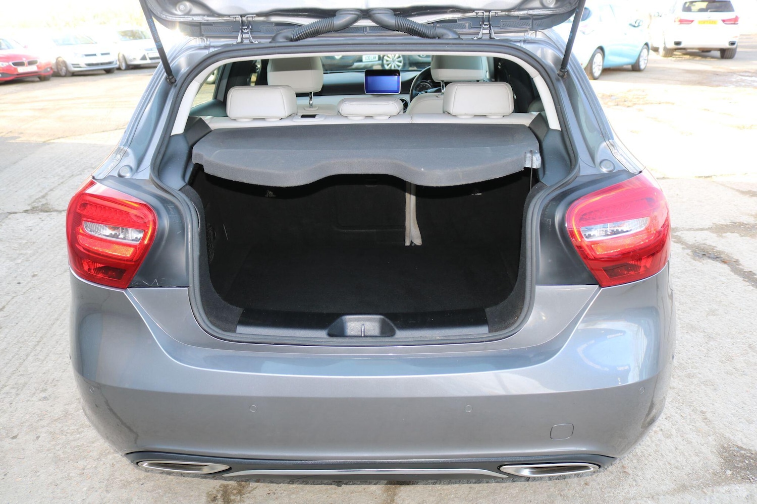 Used Mercedes-Benz A-Class for sale - 77883218: Photo 23