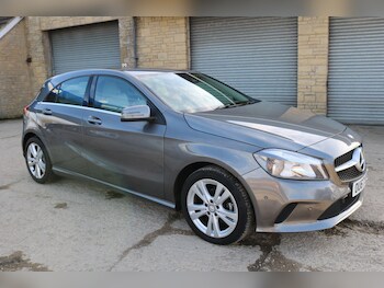 Used Mercedes-Benz A-Class 2017 for sale - 77883218: Photo