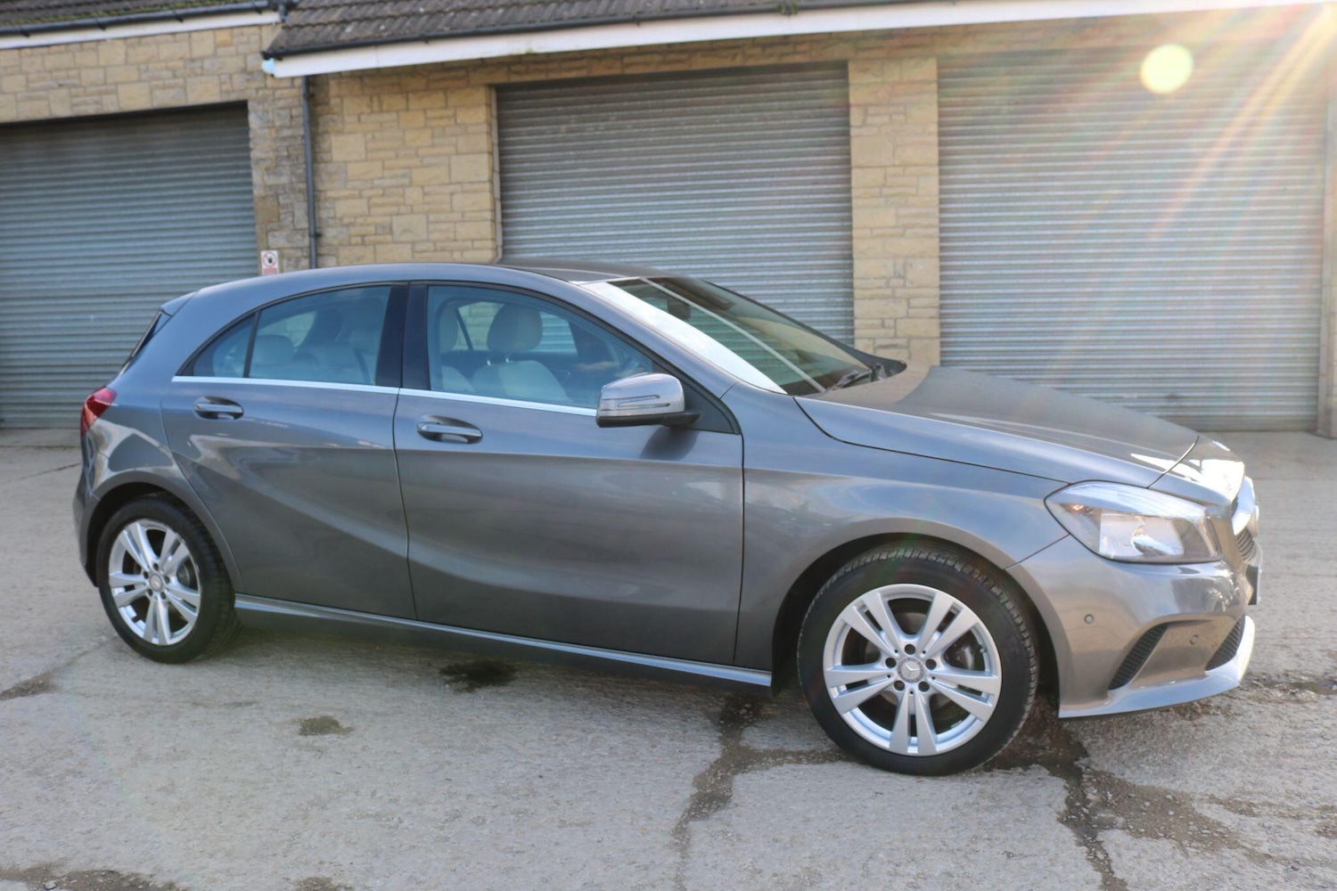 Used Mercedes-Benz A-Class for sale - 77883218: Photo 3