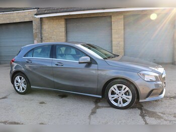 Used Mercedes-Benz A-Class 2017 for sale - 77883218: Photo
