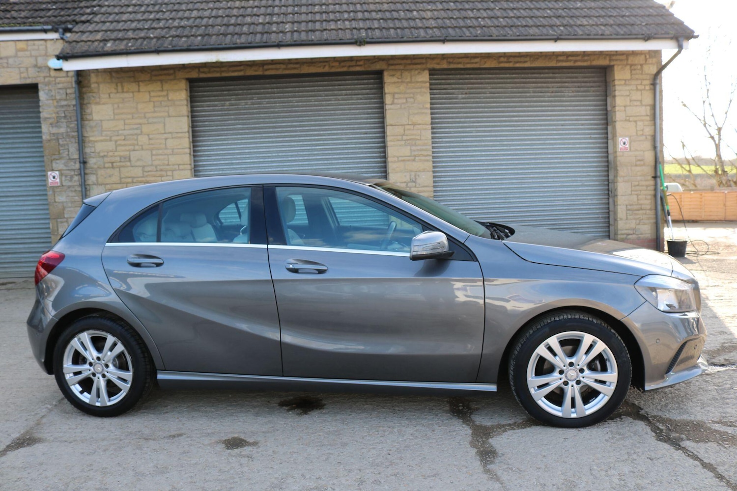 Used Mercedes-Benz A-Class for sale - 77883218: Photo 4