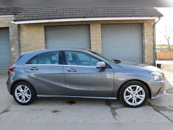 Used Mercedes-Benz A-Class 2017 for sale - 77883218: Photo