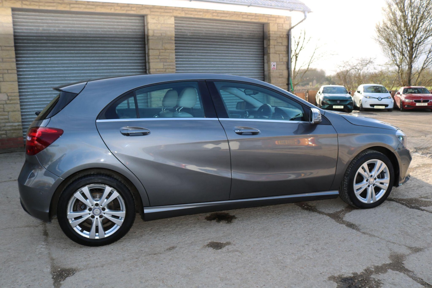 Used Mercedes-Benz A-Class for sale - 77883218: Photo 5