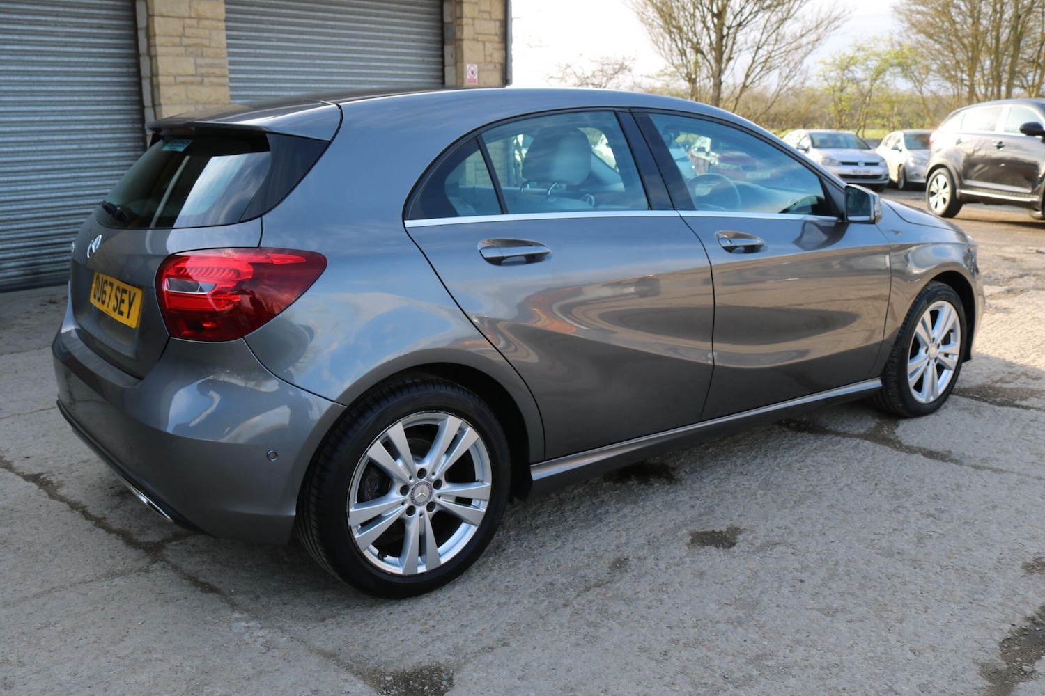 Used Mercedes-Benz A-Class for sale - 77883218: Photo 6