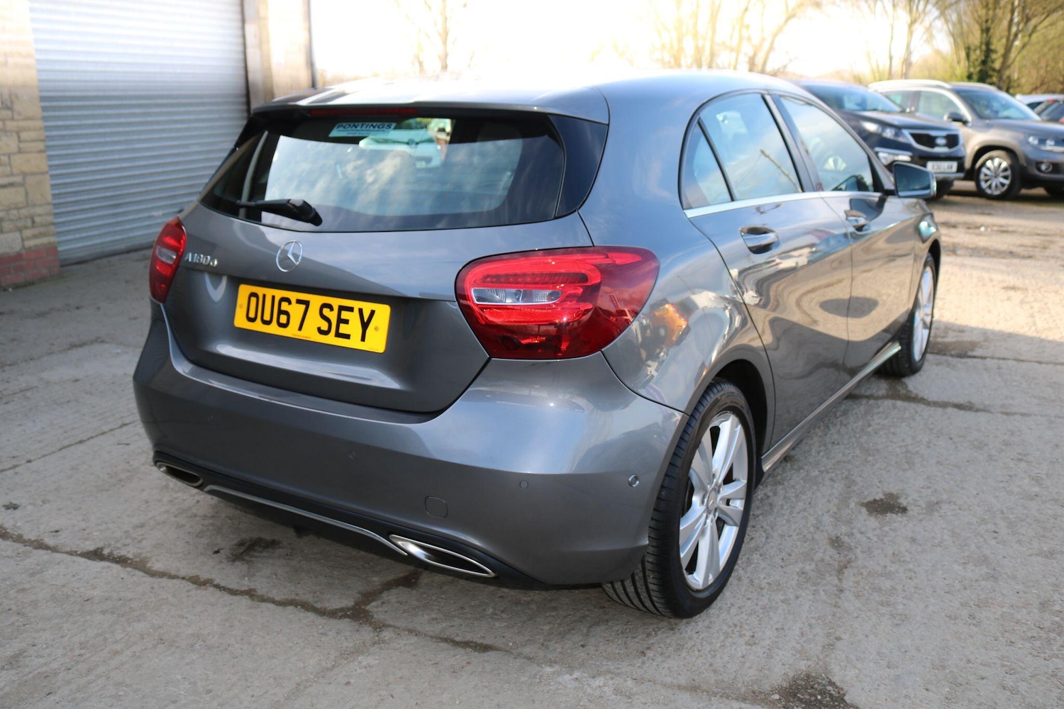 Used Mercedes-Benz A-Class for sale - 77883218: Photo 7