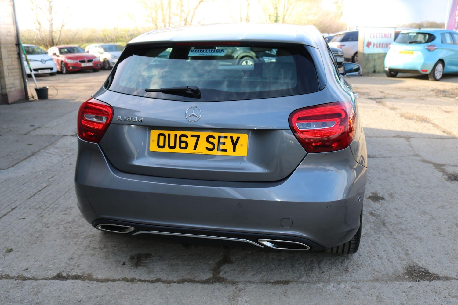 Used Mercedes-Benz A-Class for sale - 77883218: Photo 8