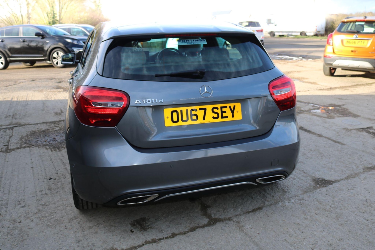 Used Mercedes-Benz A-Class for sale - 77883218: Photo 9
