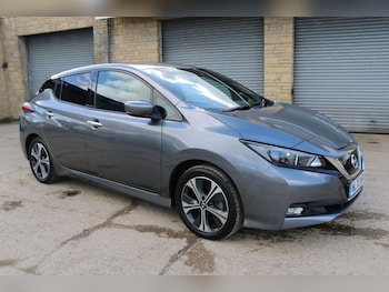 Used Nissan Leaf 2020 for sale - 77769378: Photo