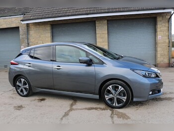 Used Nissan Leaf 2020 for sale - 77769378: Photo