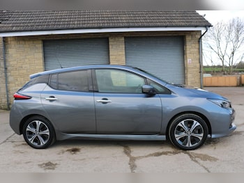 Used Nissan Leaf 2020 for sale - 77769378: Photo
