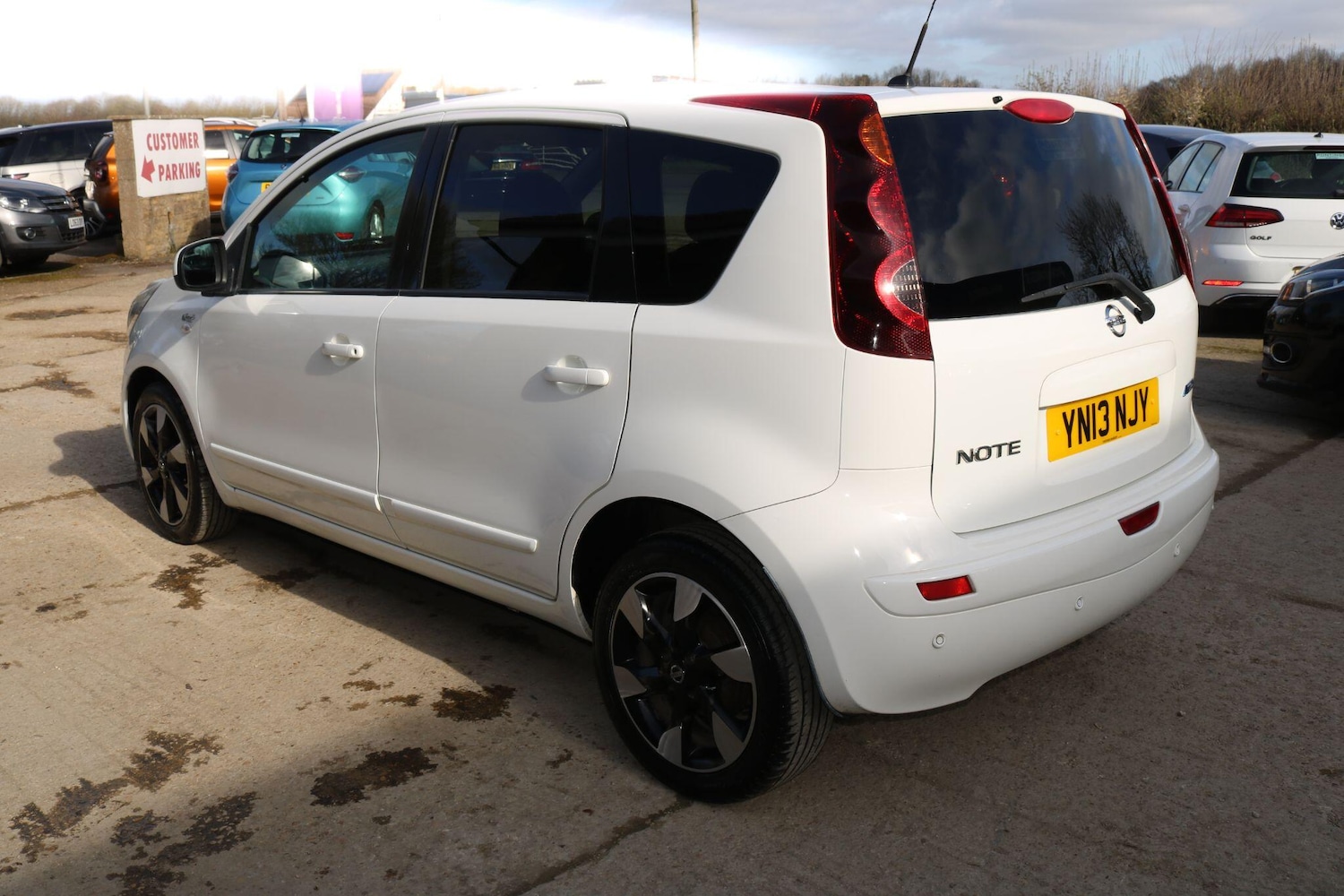 Used Nissan Note 2013 for sale - 77925011: Photo 11