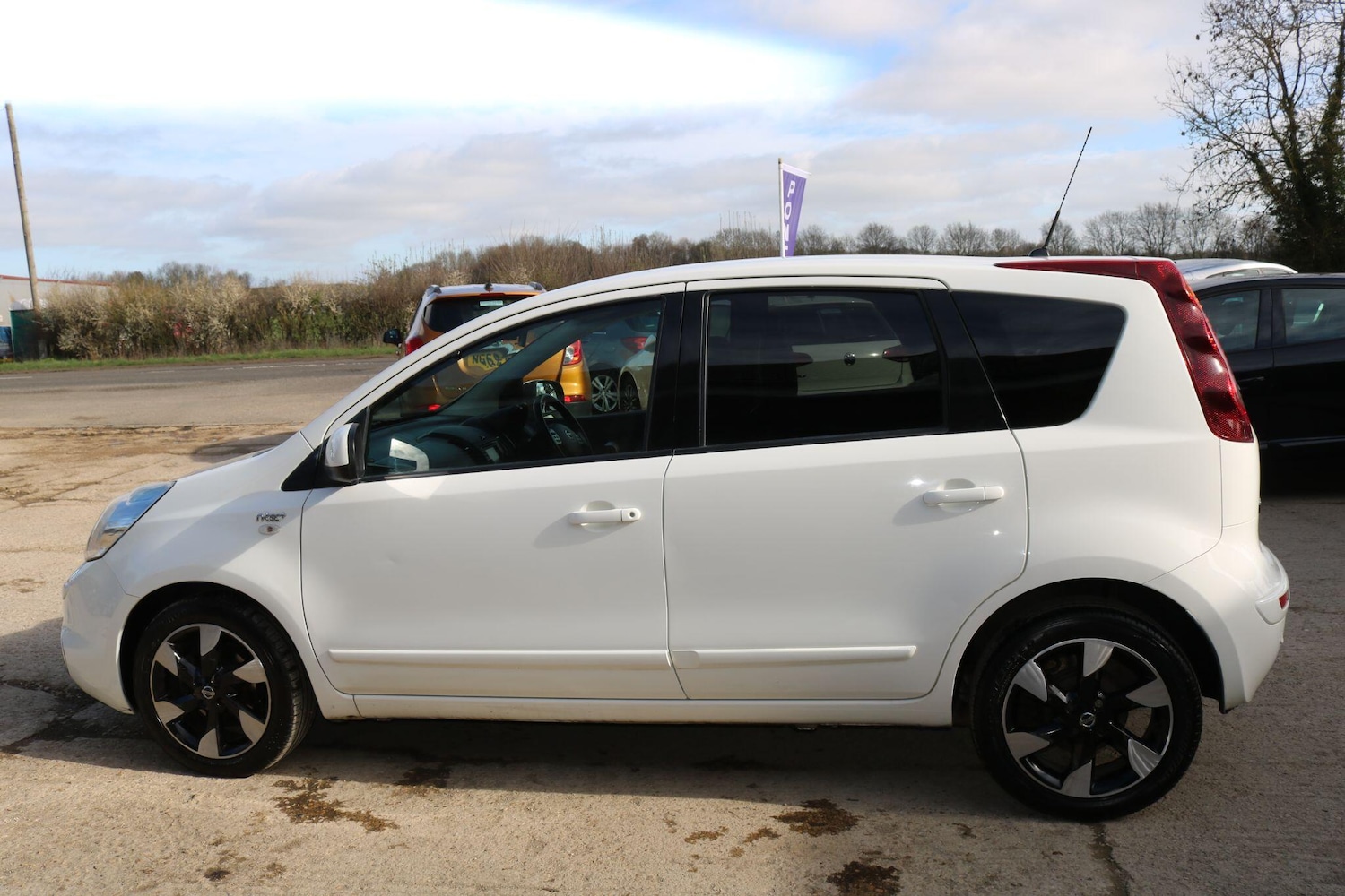 Used Nissan Note 2013 for sale - 77925011: Photo 13