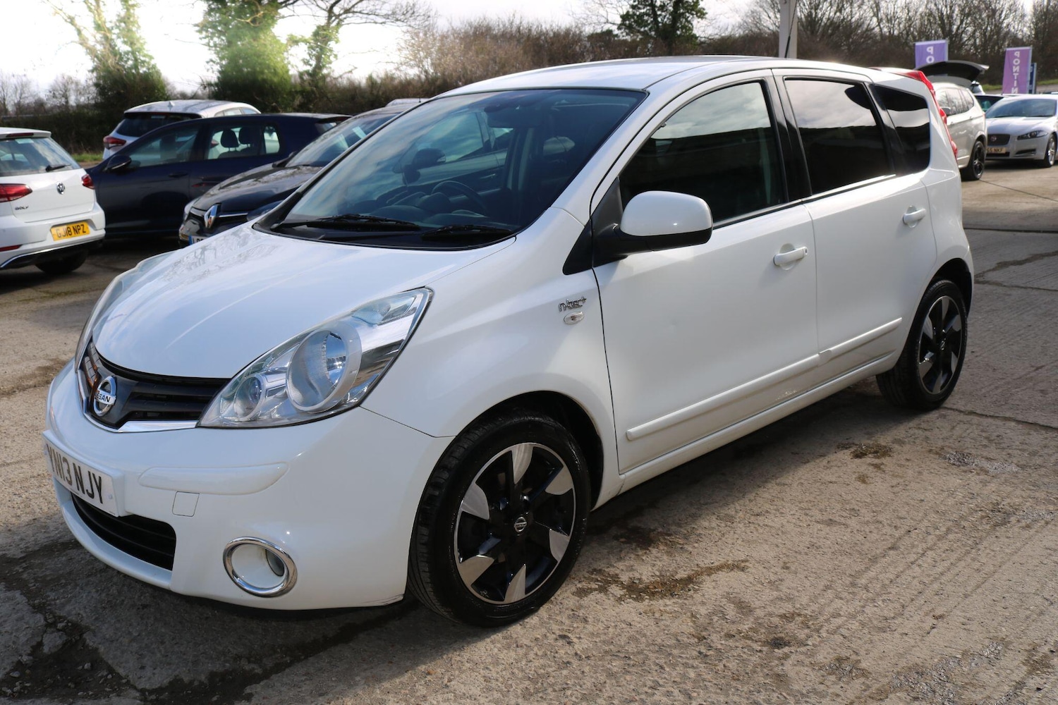 Used Nissan Note 2013 for sale - 77925011: Photo 16