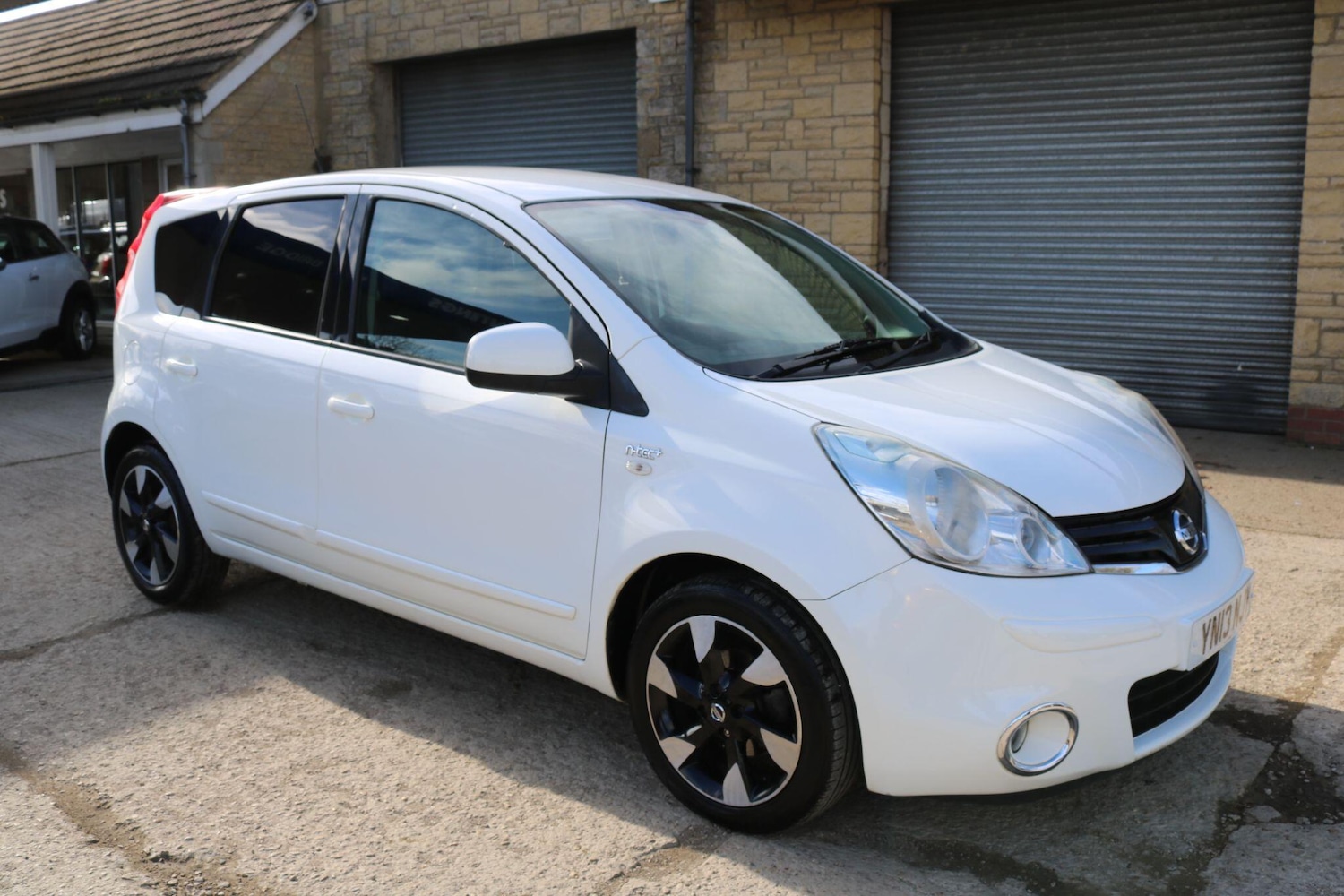 Used Nissan Note 2013 for sale - 77925011: Photo 2
