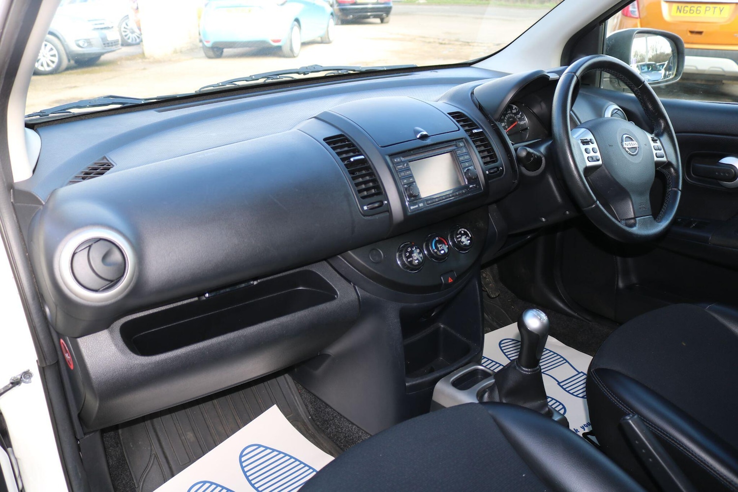 Used Nissan Note 2013 for sale - 77925011: Photo 20