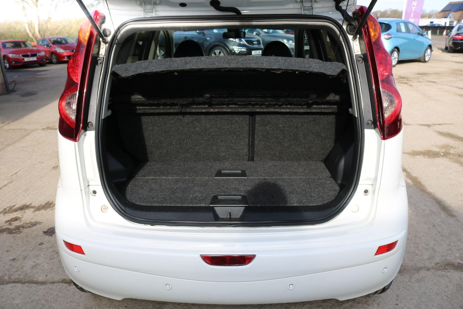 Used Nissan Note 2013 for sale - 77925011: Photo 23