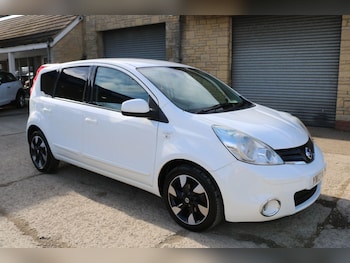 Used Nissan Note 2013 for sale - 77925011: Photo