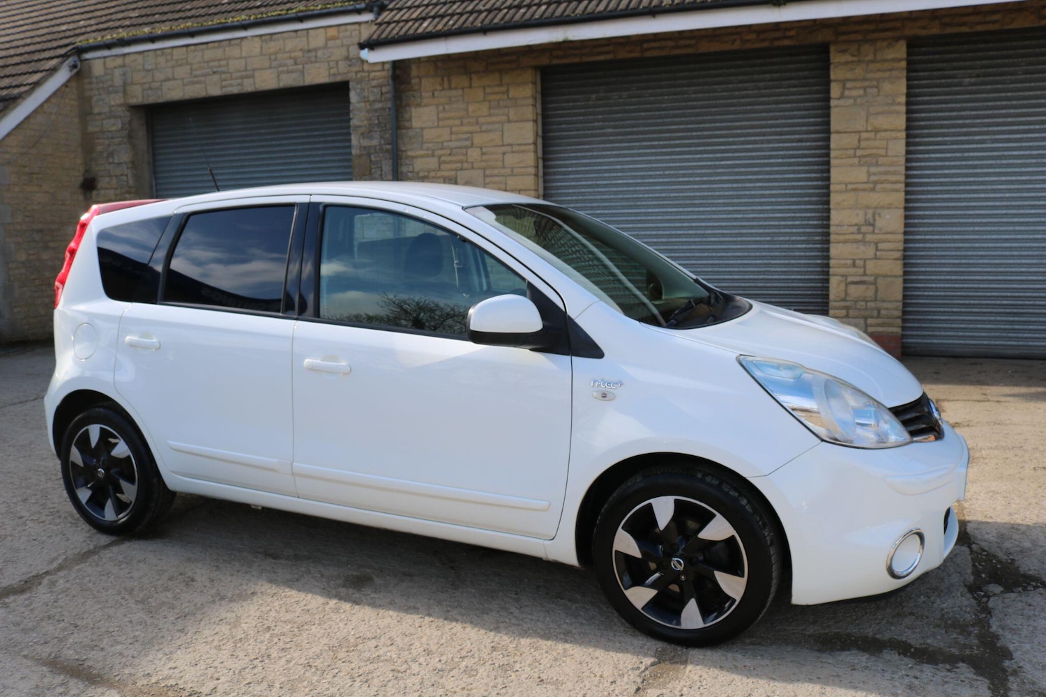 Used Nissan Note 2013 for sale - 77925011: Photo 3