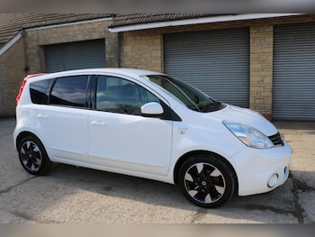 Used Nissan Note 2013 for sale - 77925011: Photo