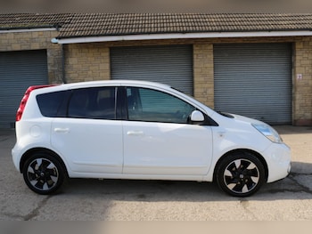 Used Nissan Note 2013 for sale - 77925011: Photo