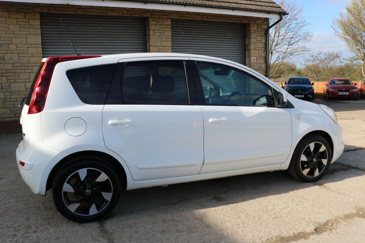 Used Nissan Note 2013 for sale - 77925011: Photo 5