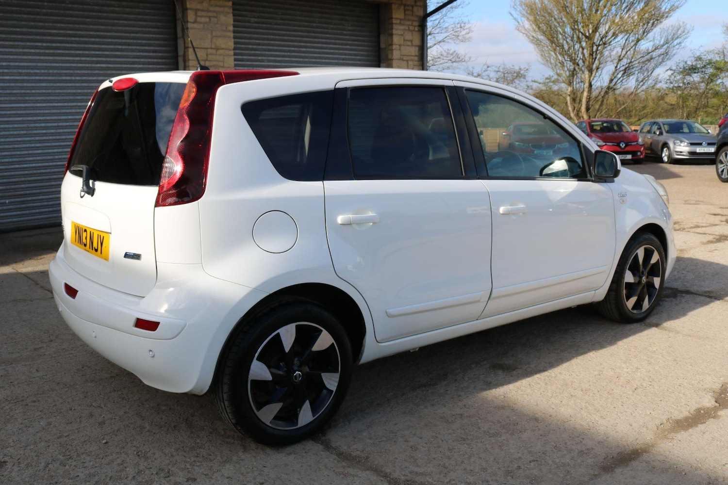 Used Nissan Note 2013 for sale - 77925011: Photo 6