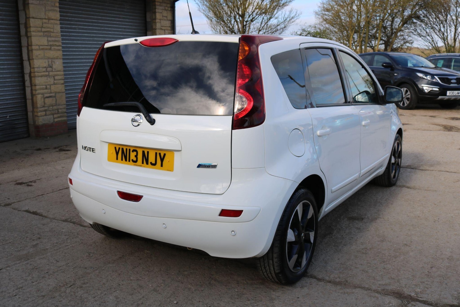 Used Nissan Note 2013 for sale - 77925011: Photo 7