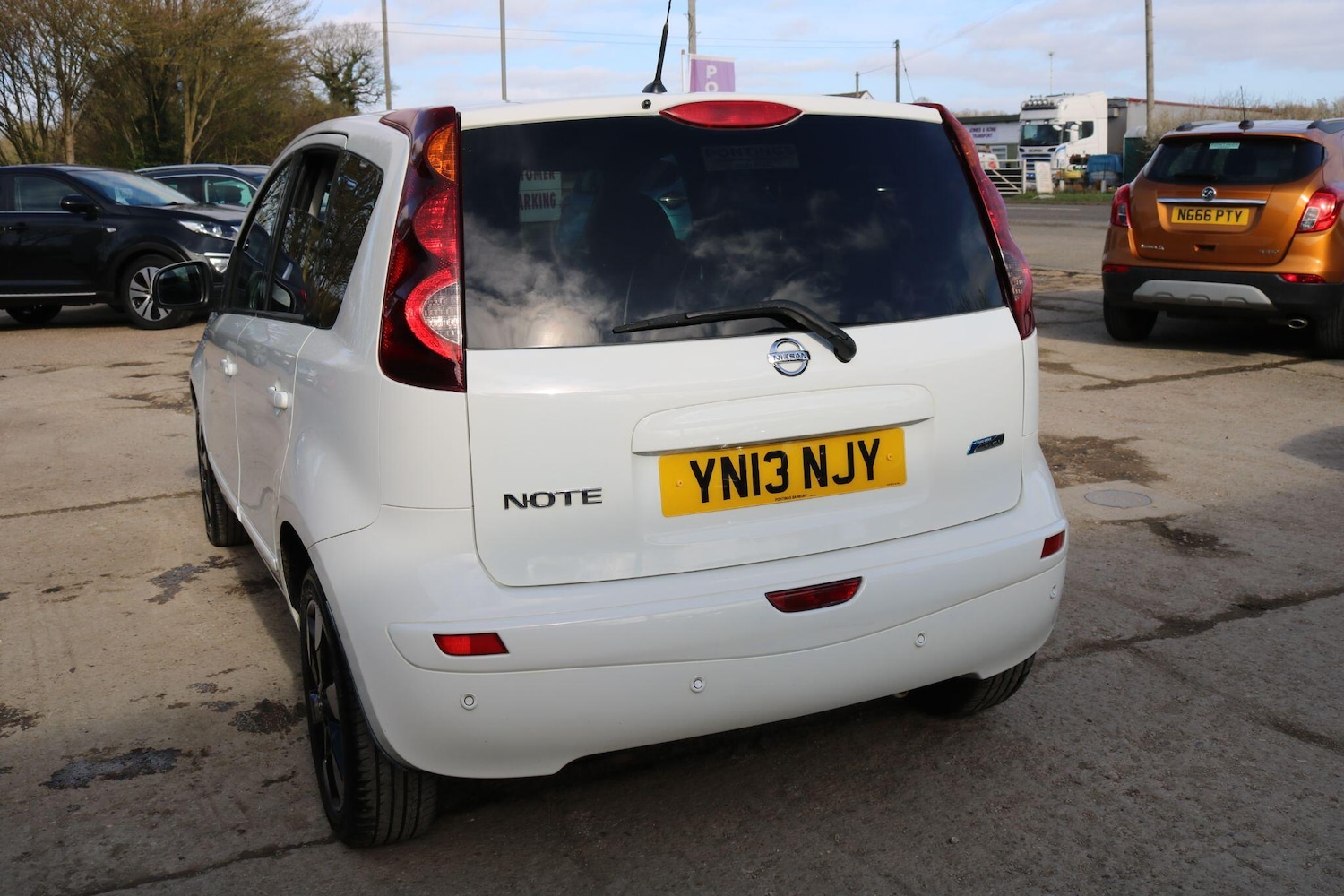 Used Nissan Note 2013 for sale - 77925011: Photo 9