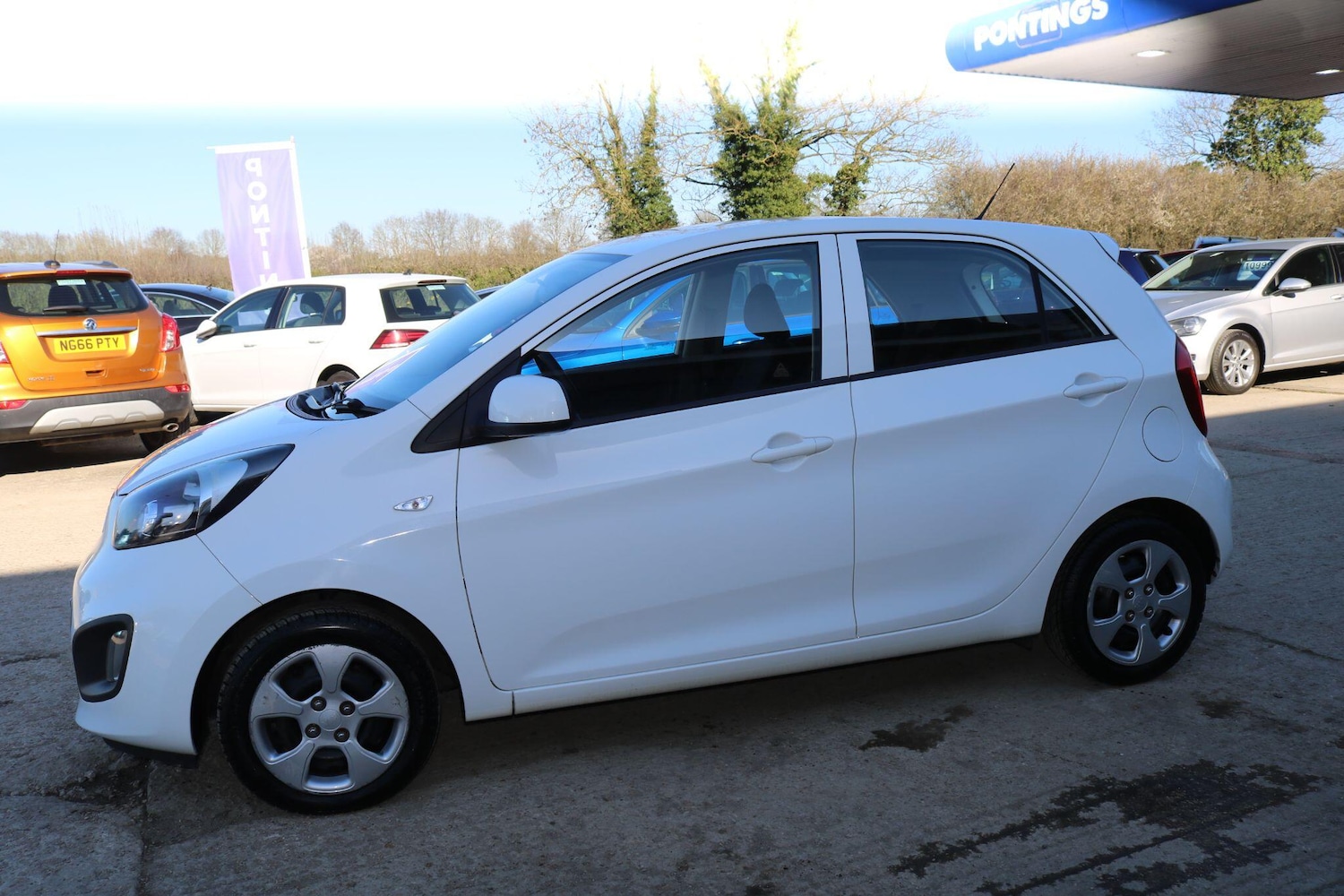 Used Kia Picanto 2013 for sale - 77940216: Photo 13