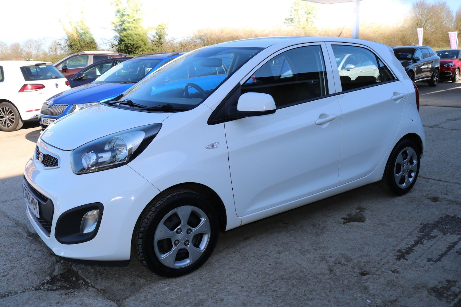 Used Kia Picanto 2013 for sale - 77940216: Photo 14