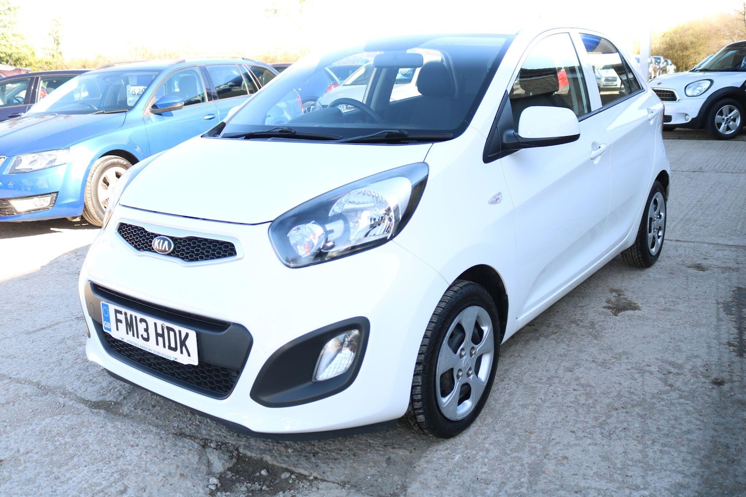 Used Kia Picanto 2013 for sale - 77940216: Photo 15