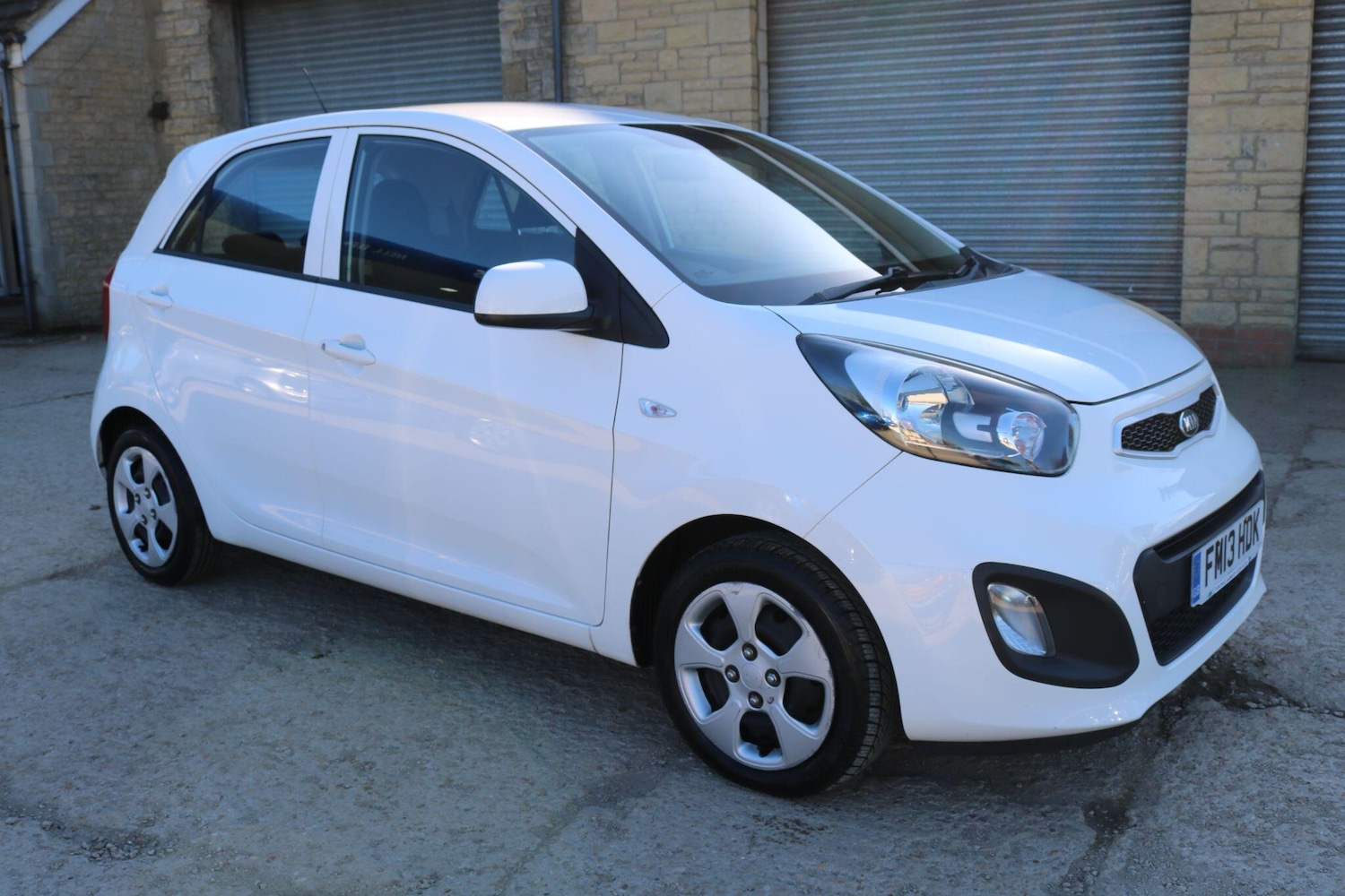 Used Kia Picanto 2013 for sale - 77940216: Photo 2