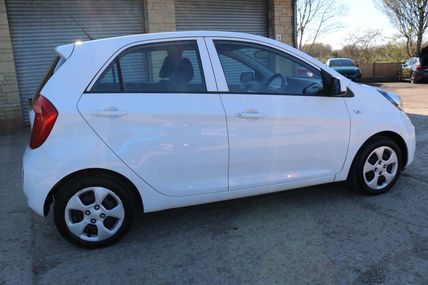 Used Kia Picanto 2013 for sale - 77940216: Photo 5