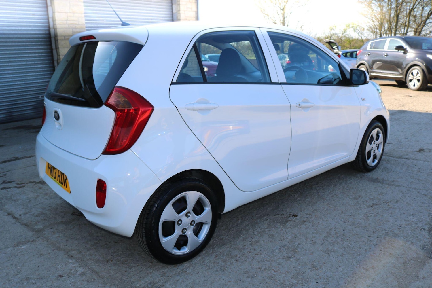Used Kia Picanto 2013 for sale - 77940216: Photo 6
