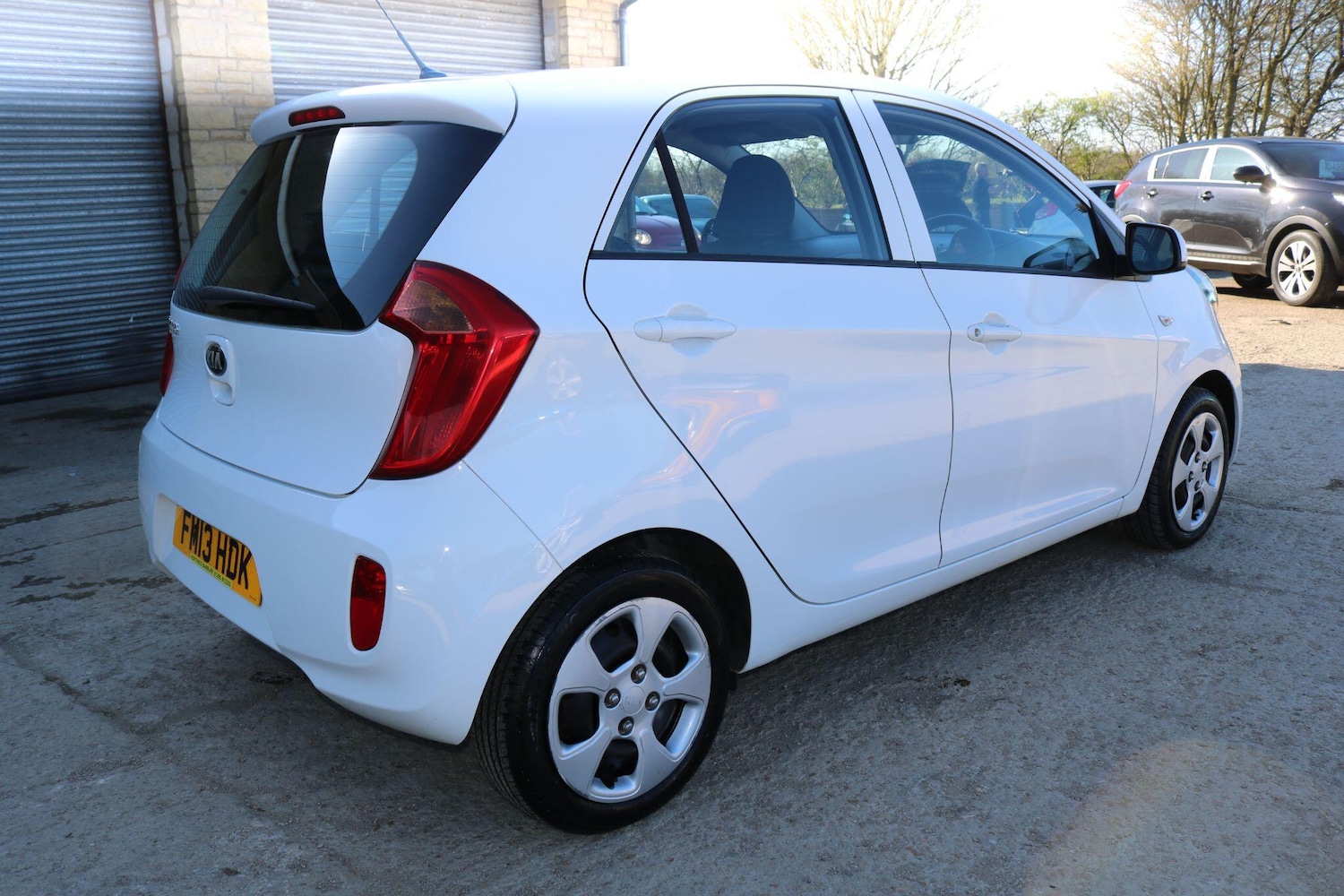 Used Kia Picanto 2013 for sale - 77940216: Photo 7