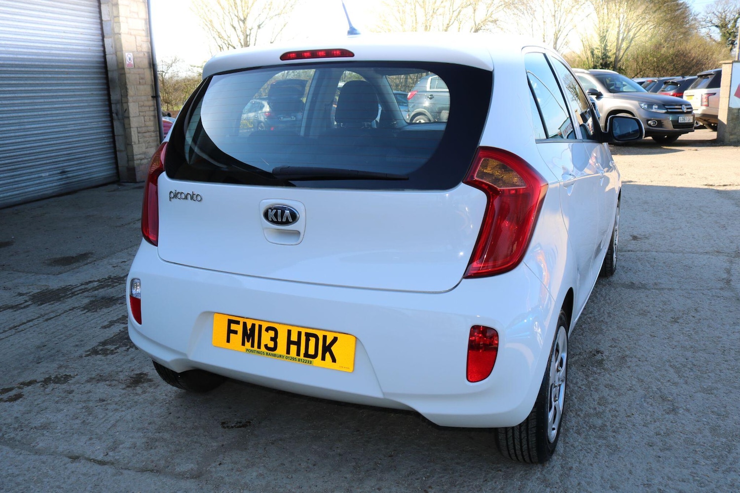 Used Kia Picanto 2013 for sale - 77940216: Photo 8