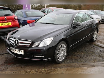Used Mercedes-Benz E Class 2012 for sale - 77625092: Photo