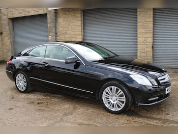 Used Mercedes-Benz E Class 2012 for sale - 77625092: Photo