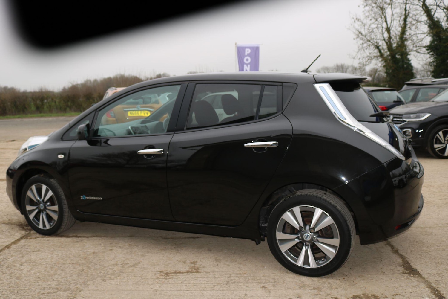 Used Nissan Leaf 2014 for sale - 77783410: Photo 11