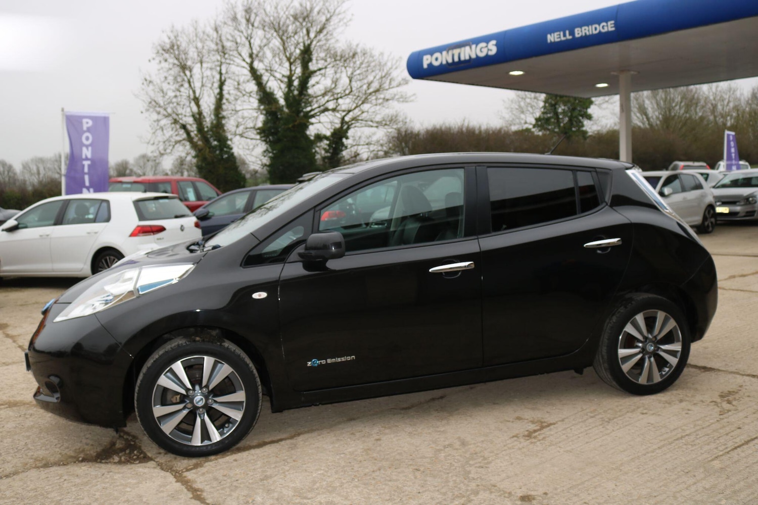 Used Nissan Leaf 2014 for sale - 77783410: Photo 13